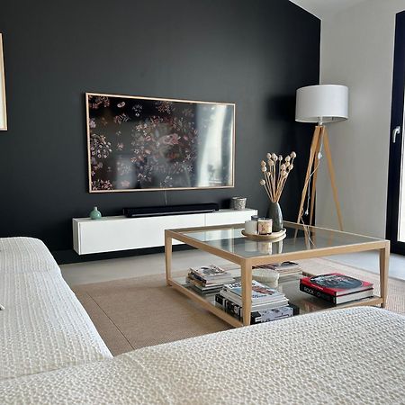Belle Maison Contemporaine Ampus Ngoại thất bức ảnh