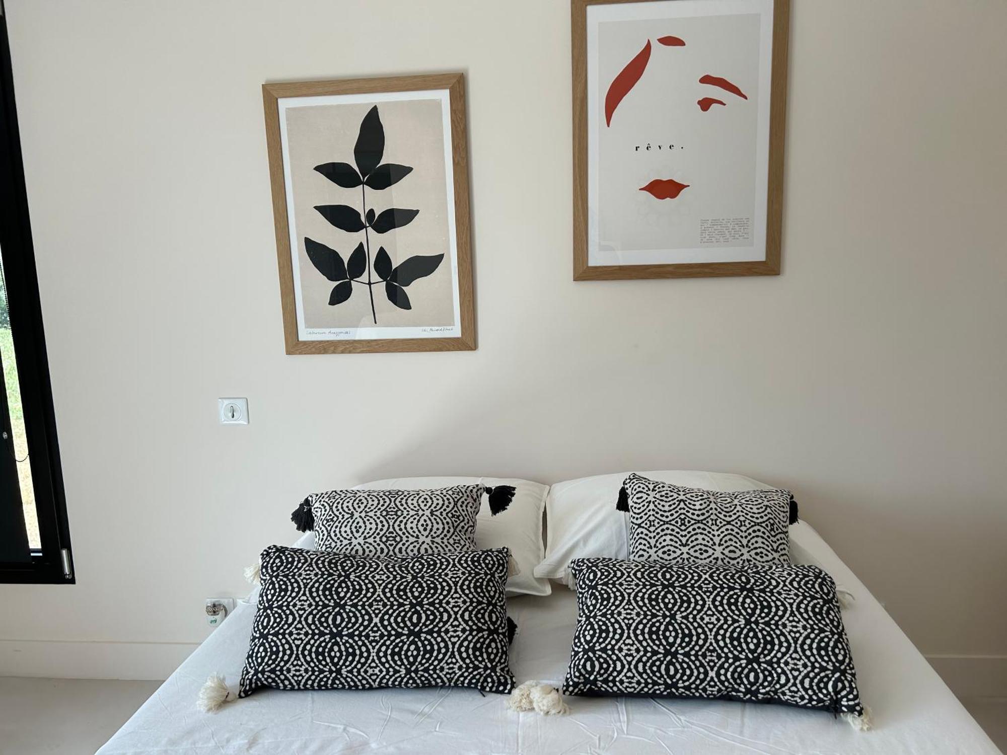 Belle Maison Contemporaine Ampus Ngoại thất bức ảnh